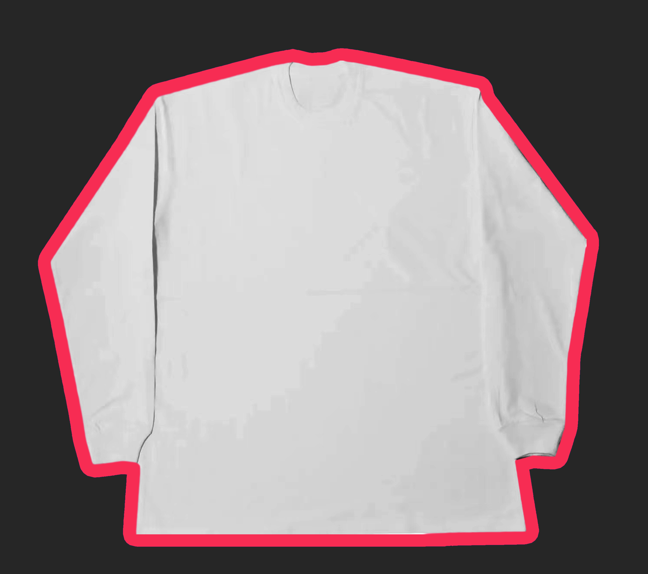 纯棉长袖260克重磅螺纹T恤来图定制工作服印logo情侣团建活动衣服,淘宝优惠券,粉丝福利购,淘宝优惠卷