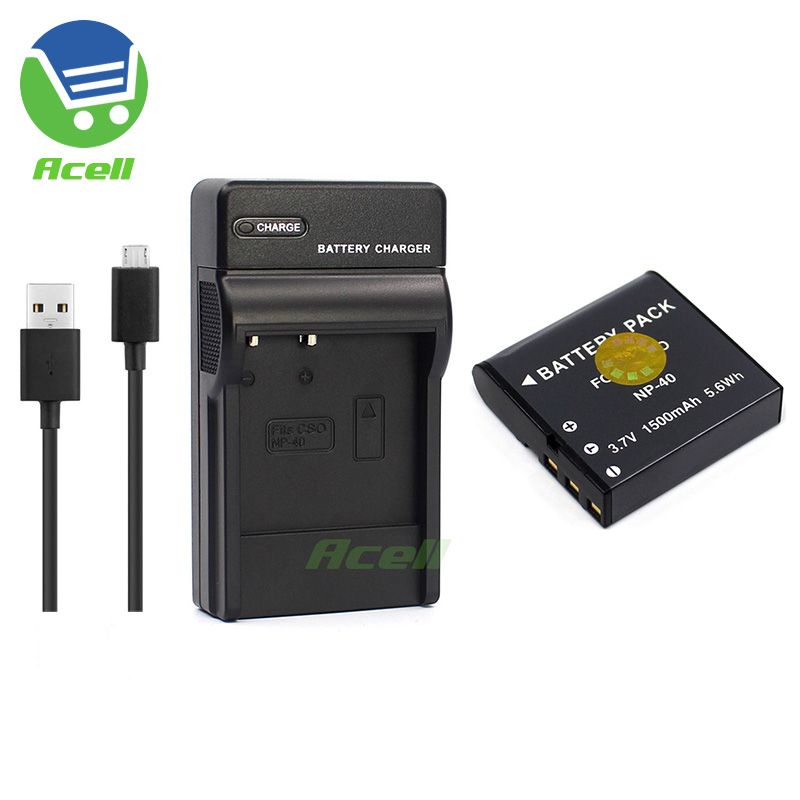 适用 柏卡iR16 DVC 5.10 FHD TT66S i6s摄像机电池+USB充电器 - 图0