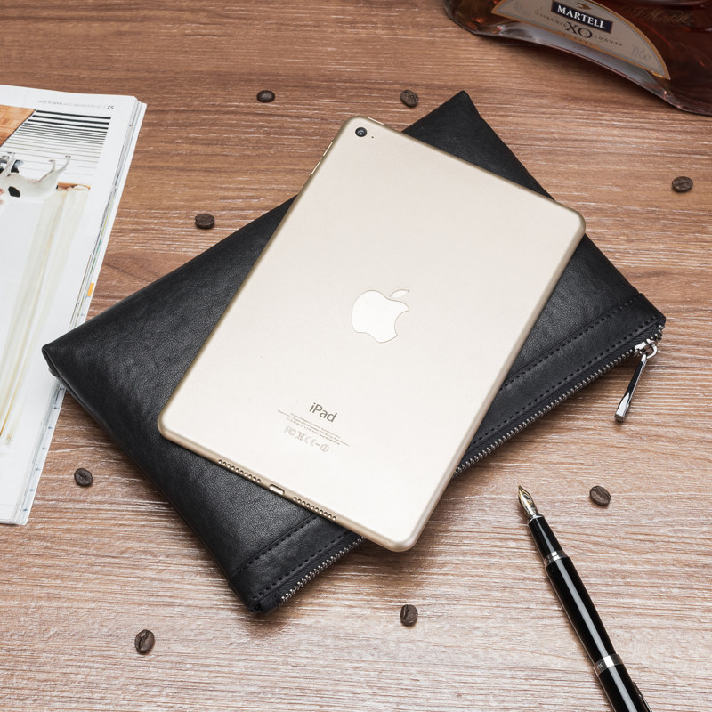 新款卓梵阿玛尼真皮休闲男男士包包 josephamani淘叮咚男士包袋