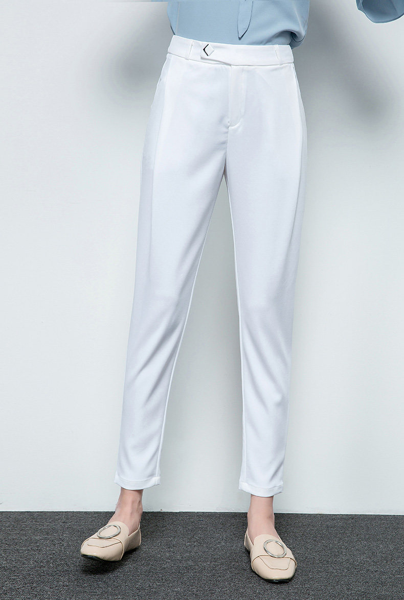 联名华来阿玛施特夏官网宽松裤子 摩登猫休闲裤