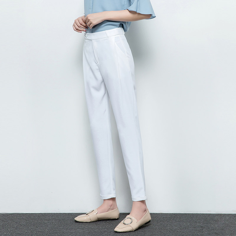 联名华来阿玛施特夏官网宽松裤子 摩登猫休闲裤