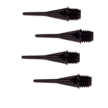 4BA connector 6MM coarse tooth soft dart head Vdarts darts assorted dart dart dart dart head accessories plastic