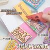 Little Mochi Mini Dress-Up Doudou Girl Toy Sticker Book Children’s Quiet Book Birthday Gift Landscape Sticker
