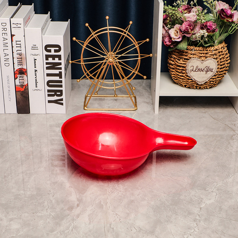 摔不破水舀子大容量水瓢老式水勺浴室洗头勺子加厚塑料红色舀水瓢,淘宝优惠券,粉丝福利购,淘宝优惠卷