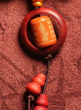 天然大金刚菩提手串新籽原籽金刚菩提佛珠手链七八瓣念珠男女文玩