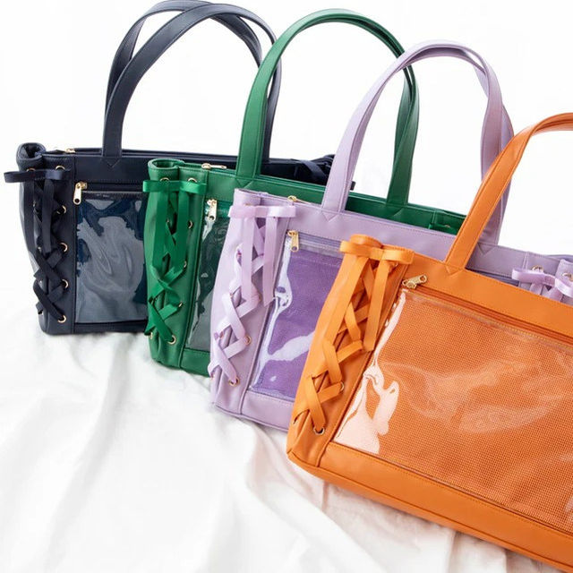 Wego ribbon pain 2D hand-held shoulder pain bag