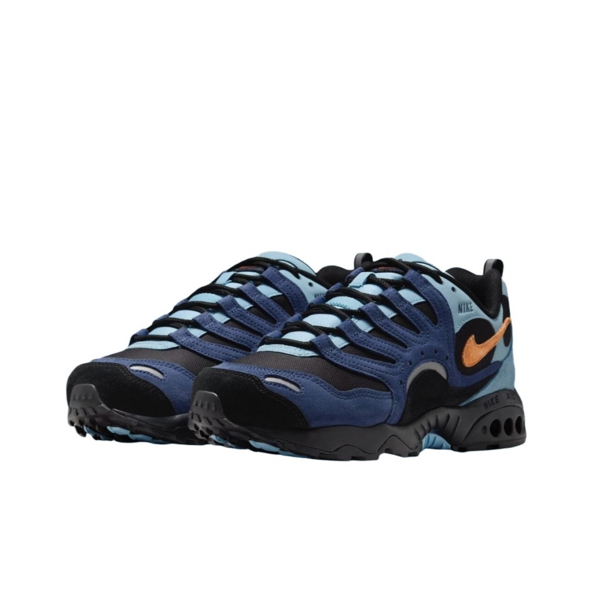 火山体育 Nike Air Terra Humara SP 复古运动鞋FQ9084-400 001 - 图3