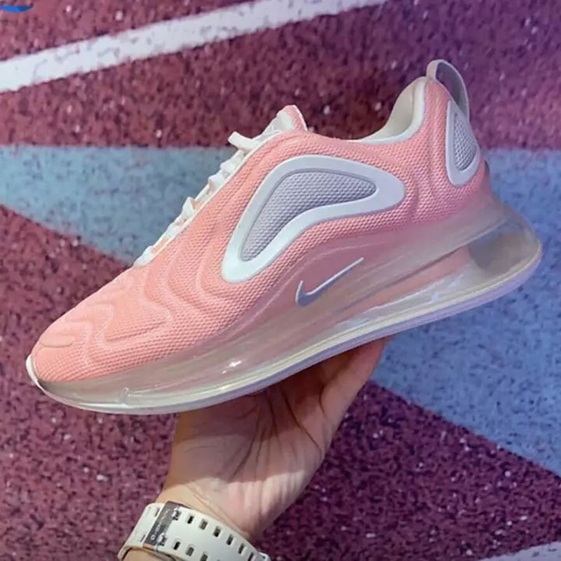 Nike耐克女鞋AirMax720休闲跑鞋大气垫缓震低帮运动鞋AR9293-603 - 图2