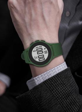 BNMI学生户外运动计时电子手表时尚多功能闹铃夜光电子表厂家批发