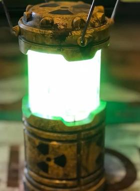 跨境新品 Nuclear Reactor Lantern Gift树脂 核反应堆灯笼礼物