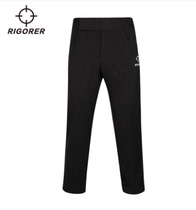 Associate RIGOREE Referee Pants Basketball Referee Pants Sponsor NBL High Waist Free Strap All Season