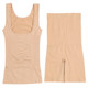 Internet celebrity pregnant and postpartum women's pelvic bone shrinking Tiktok style shapewear