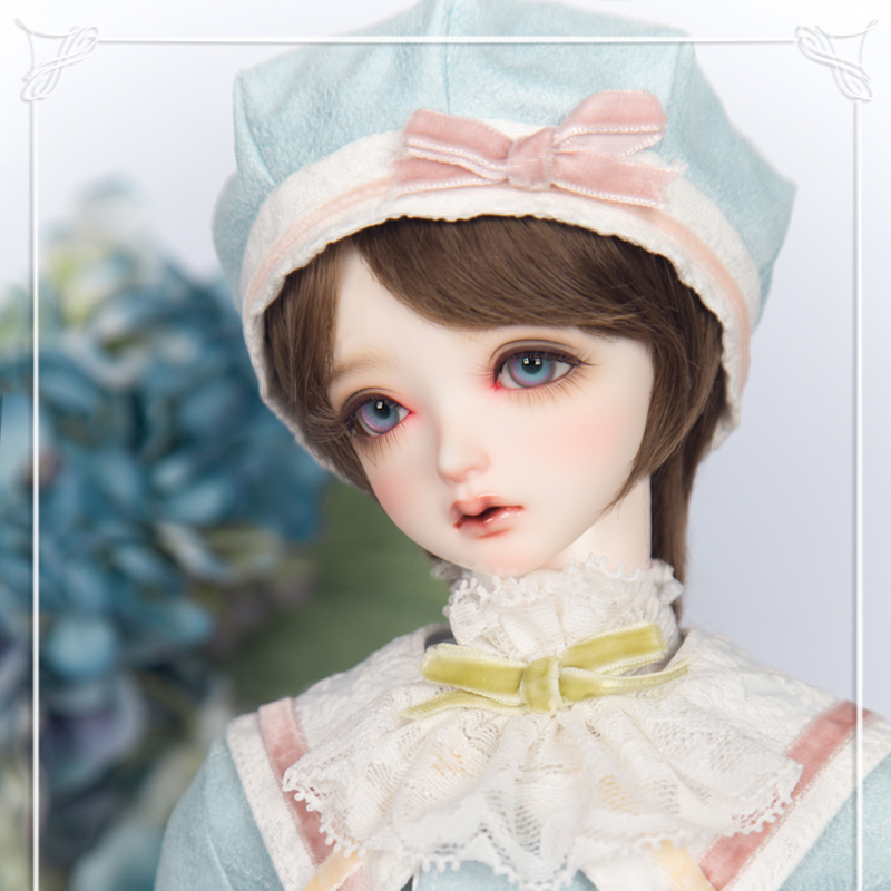 ◆甜酒BJD◆【AE】3分 三分BJD男娃 Aaron aedoll bjd - 图1