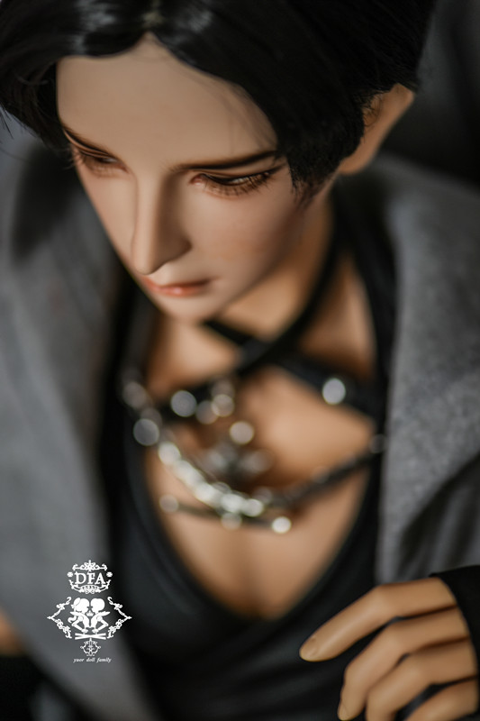 ◆甜酒BJD◆【DF-A】70叔叔BJD 男娃 万天 bjd dfa玩偶家族 - 图1