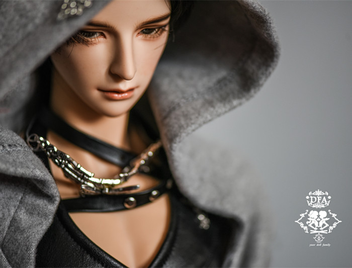 ◆甜酒BJD◆【DF-A】70叔叔BJD 男娃 万天 bjd dfa玩偶家族 - 图2