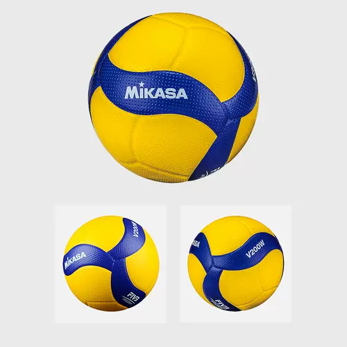 Mikasa Mika Saqiu Competition Специальная программа для взрослых MVA200 Мужчины и женщины № 5 V200W