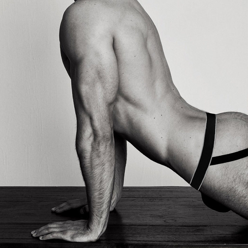 ORLVS内裤男丁字裤双丁舒适棉柔软性感低腰时尚透气薄款提臀运动,淘宝优惠券,粉丝福利购,淘宝优惠卷