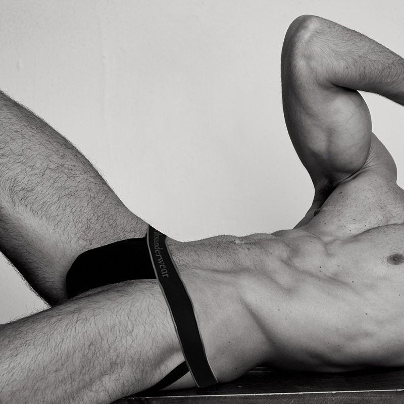 ORLVS内裤男丁字裤双丁舒适棉柔软性感低腰时尚透气薄款提臀运动,淘宝优惠券,粉丝福利购,淘宝优惠卷