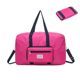 Internet celebrity handheld large capacity short-distance foldable travel bag