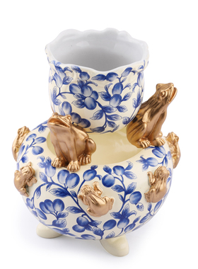 现货香港正品李居明2026马年西南天水卸刀光七赤摆件李居明吉祥物