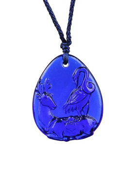 正品宋韶光2025蛇年肖龙摆件吊坠