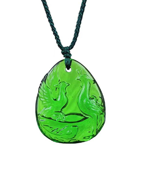 正品宋韶光2025蛇年肖兔吊坠摆件