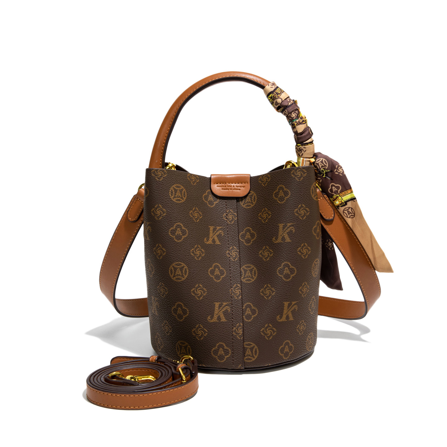 香港专柜包包2025新款潮女包单肩斜挎包真皮包手提包水桶包菜篮子,淘宝优惠券,粉丝福利购,淘宝优惠卷