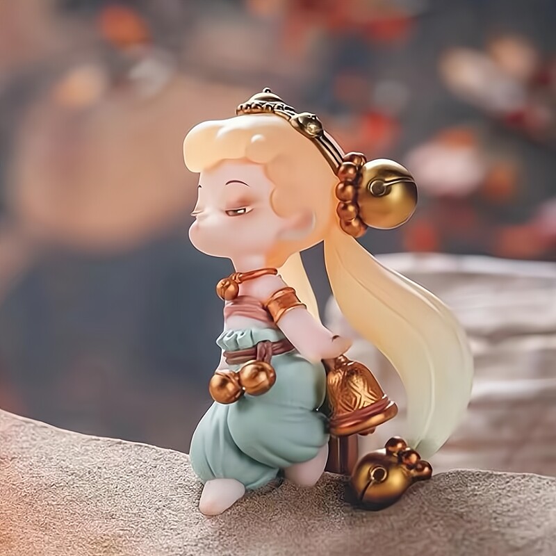 Spice Princess Cute Antique Doll Figure Ornament