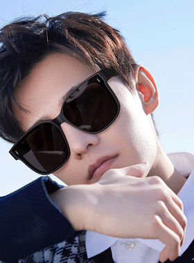 套镜近视太阳镜男GM墨镜女偏光镜