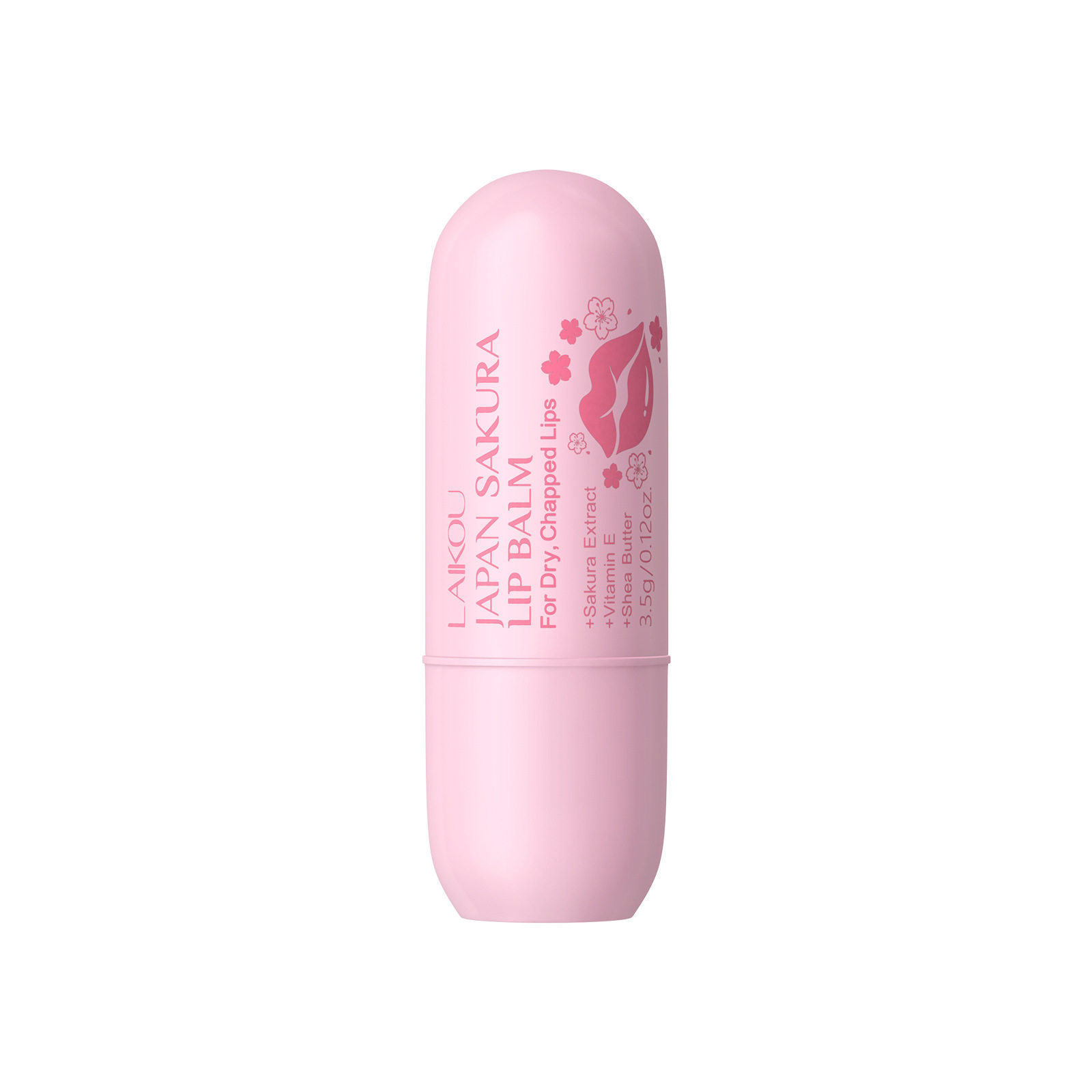 Japan Sakura Lip Balm  日本樱花润唇膏,淘宝优惠券,粉丝福利购,淘宝优惠卷