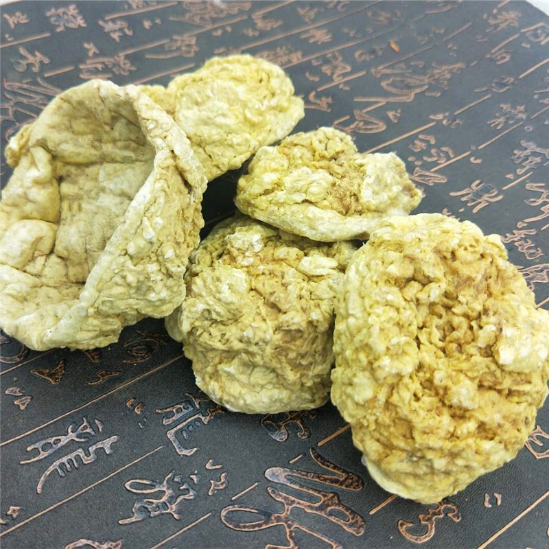 中药材羊胎盘羊房子羊胎素羊胞衣羊盘粉500克包邮高温消毒新货-图1