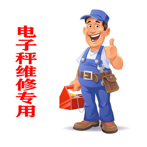本店内电子秤维修连接 仅维修店内产品  客服发链接拍下才有用 - 图1