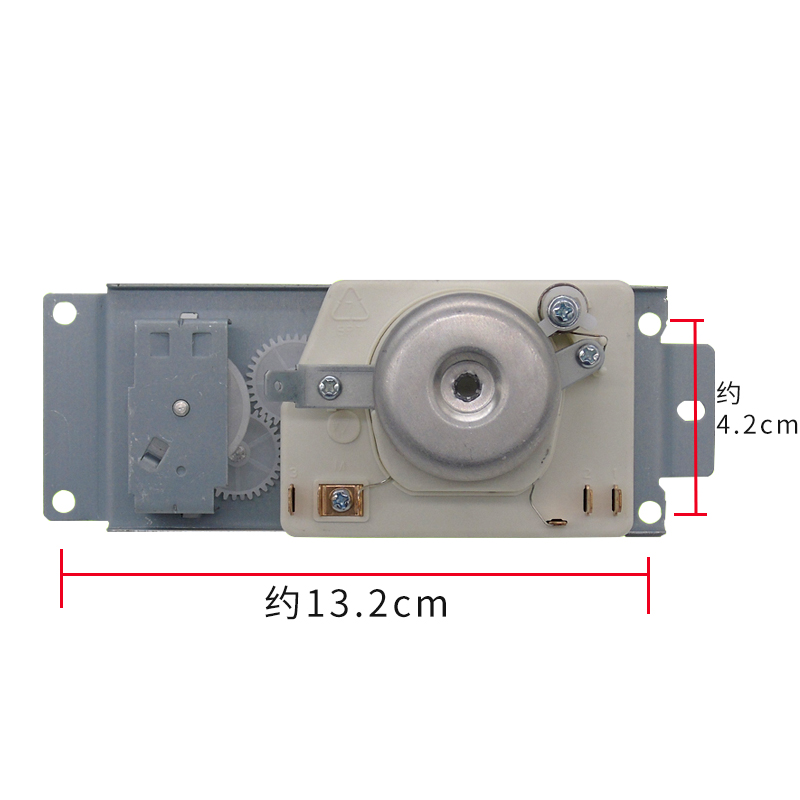 适用美的微波炉定时器PJ23C-SC1/PJ23C-BA/PJ17C-M(SN)/MP23B-DE - 图0