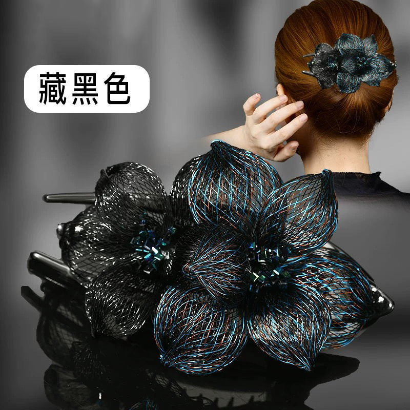 高级感鸭嘴夹后脑勺爆款抓夹韩国2025年新款优雅气质大号盘发发夹,淘宝优惠券,粉丝福利购,淘宝优惠卷