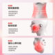 Abdominal breathing dumbbell trainer face slimming tool