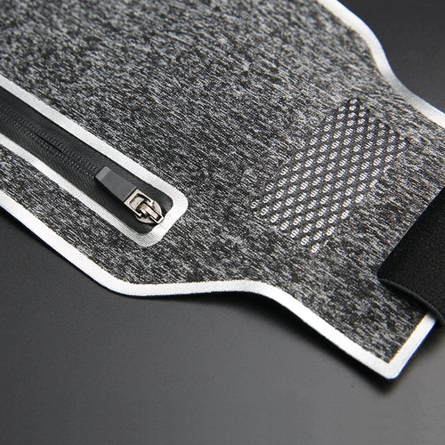 Спортивная универсальная тонкая поясная сумка подходит для мужчин и женщин, портативное невидимое дорожное снаряжение для спортзала, мобильный телефон