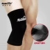 Kneepad thể thao nam mùa hè phần mỏng bóng rổ vỏ đùi chạy bảo vệ đùi ấm thiết bị bảo vệ đầu gối - Dụng cụ thể thao băng đầu gối chính hãng Dụng cụ thể thao
