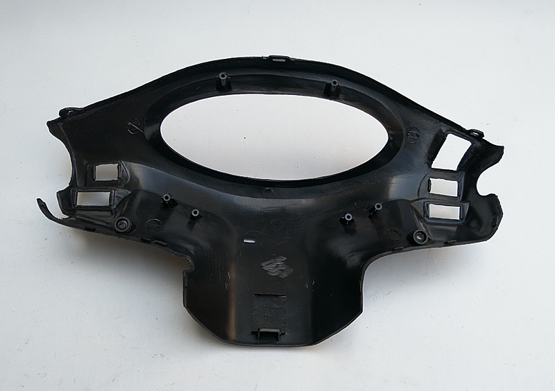 踏板摩托车助力车适合于五羊公主雅迪公主仪表壳仪表外壳外,淘宝优惠券,粉丝福利购,淘宝优惠卷