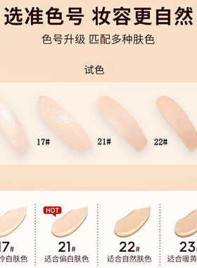 完美遮瑕BB霜SPF42经典版色号13
