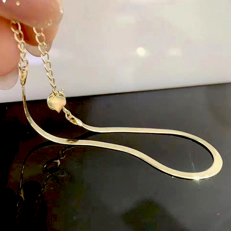 ½ðÏîÁ´Éß¹ÇÁ´±âÉß¹ÇÏî »Æ½ðÊÖÁ´¿Éµ÷½ÚÅ®¿î¸öÐÕÏÔ´ÖÏîÁ´ 18K ÕýÆ· 18K ½ðÏîÁ´Éß¹ÇÁ´±âÉß¹ÇÏî »Æ½ðÊÖÁ´¿Éµ÷½ÚÅ®¿î¸öÐÕÏÔ´ÖÏîÁ´ 18K ÕýÆ· 18K