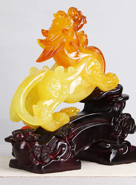 如意客厅酒柜新房招财乔迁礼物