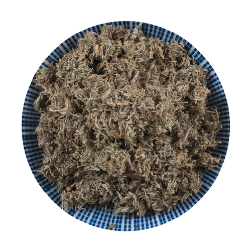 绵茵陈白蒿 草茵陈 茵陈 中药材500g/包邮 - 图3