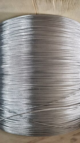 正宗304不锈钢钢丝绳0.8mm7x7结构不锈钢钢丝绳超细绳钢索厂家直 - 图3