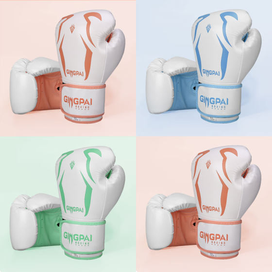 Professional boxing gloves for women