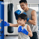 Children's parent-child boxing gloves-home fitness