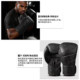 Retro style boxing gloves-5 years warranty