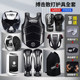 Professional Sanda Fighting Protective Gear - Thickened and No Odor
