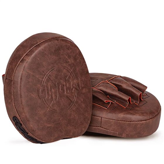Retro Boxing Glove Set Professional - 5 Year Warranty