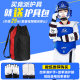 Jingpai eight-piece set of competition thickened taekwondo protective gear