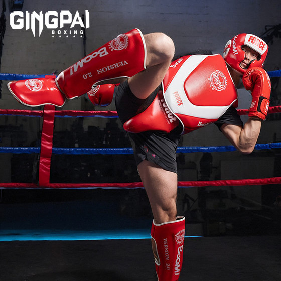 Jingpai-boxing protective gear-5-year warranty recommended by coaches